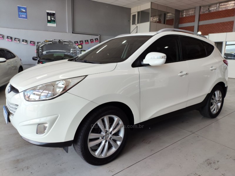 IX35 2.0 16V FLEX 4P AUTOMÁTICO - 2015 - TAQUARA