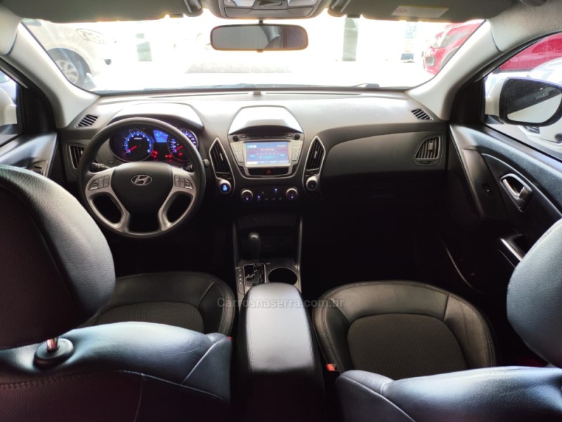IX35 2.0 16V FLEX 4P AUTOMÁTICO - 2015 - TAQUARA