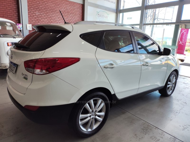IX35 2.0 16V FLEX 4P AUTOMÁTICO - 2015 - TAQUARA