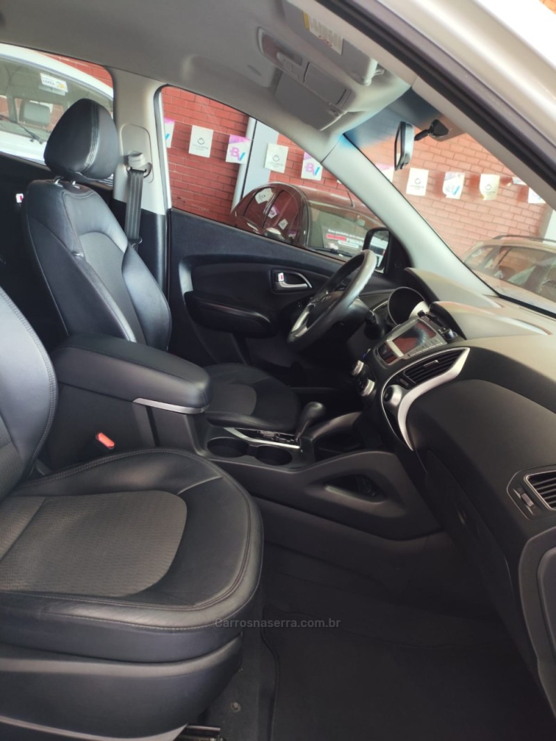 IX35 2.0 16V FLEX 4P AUTOMÁTICO - 2015 - TAQUARA
