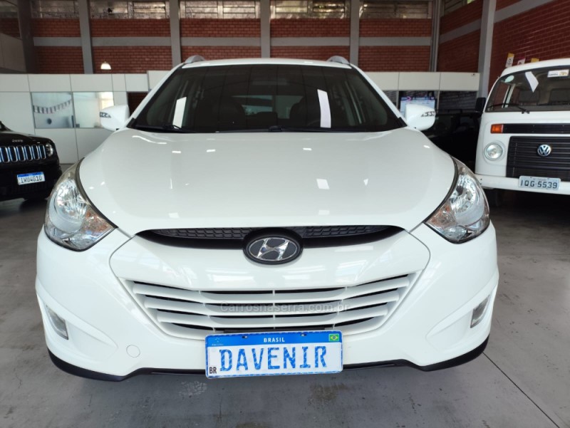 IX35 2.0 16V FLEX 4P AUTOMÁTICO - 2015 - TAQUARA