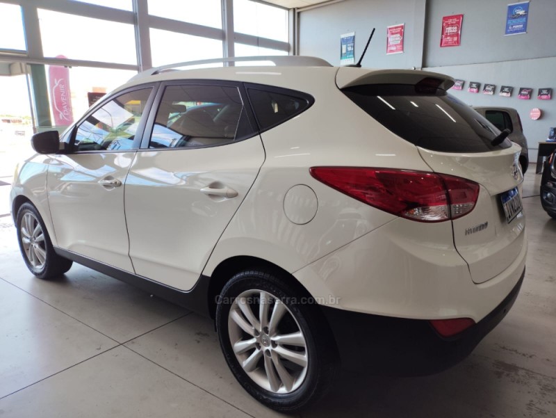 IX35 2.0 16V FLEX 4P AUTOMÁTICO - 2015 - TAQUARA