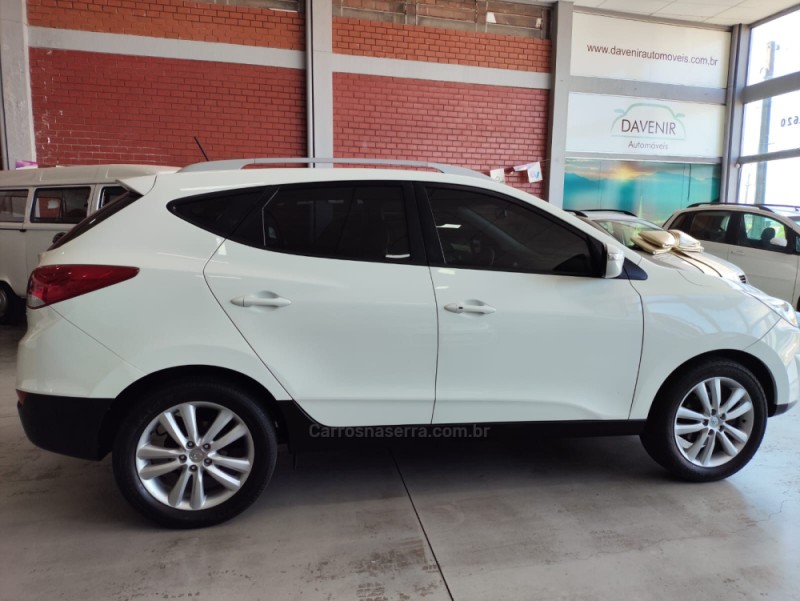 IX35 2.0 16V FLEX 4P AUTOMÁTICO - 2015 - TAQUARA