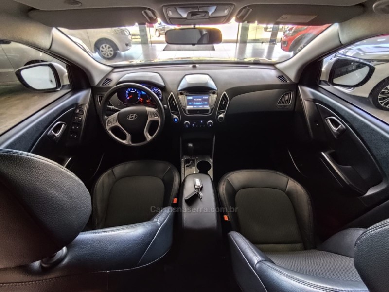 IX35 2.0 16V FLEX 4P AUTOMÁTICO - 2015 - TAQUARA