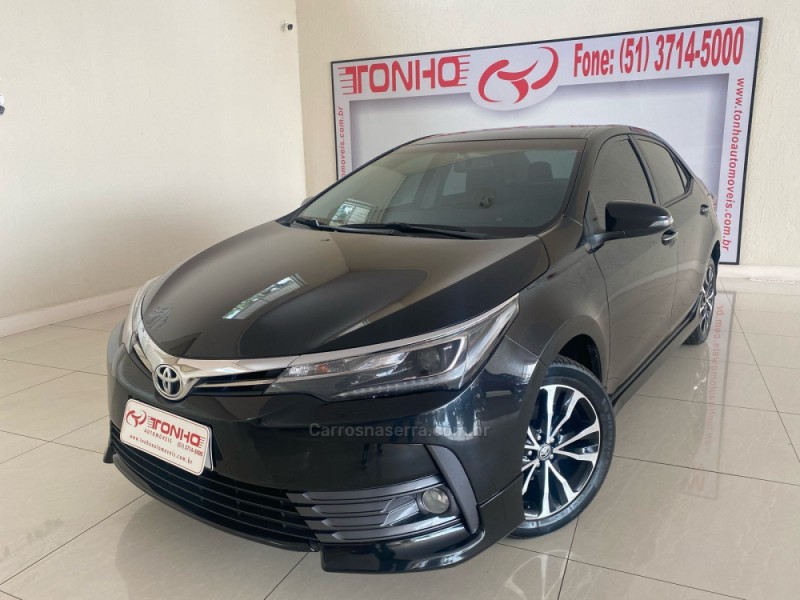 COROLLA 2.0 XRS 16V FLEX 4P AUTOMÁTICO