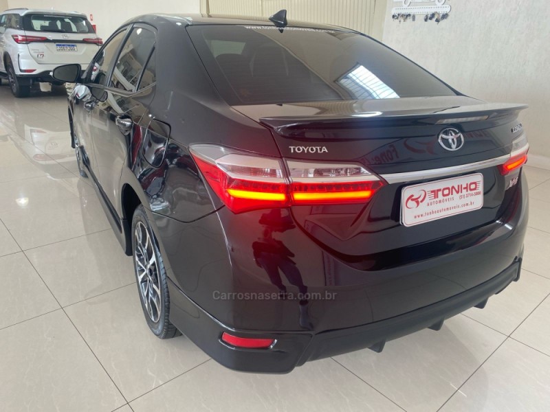 COROLLA 2.0 XRS 16V FLEX 4P AUTOMÁTICO - 2018 - LAJEADO