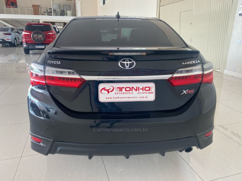 COROLLA 2.0 XRS 16V FLEX 4P AUTOMÁTICO - 2018 - LAJEADO