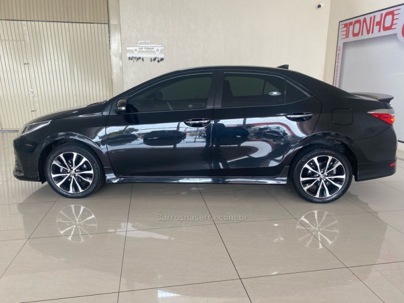 COROLLA 2.0 XRS 16V FLEX 4P AUTOMÁTICO - 2018 - LAJEADO