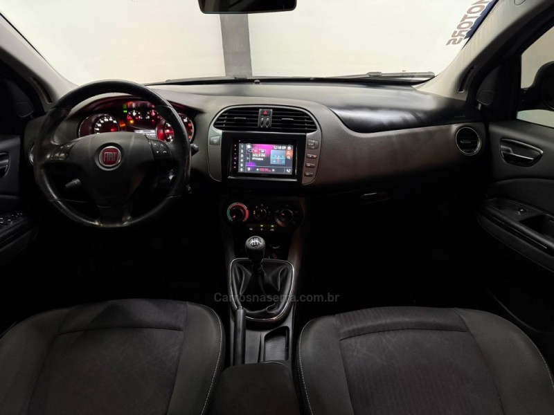 BRAVO 1.8 ESSENCE 16V FLEX 4P MANUAL - 2016 - NOVO HAMBURGO