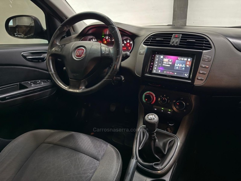 BRAVO 1.8 ESSENCE 16V FLEX 4P MANUAL - 2016 - NOVO HAMBURGO
