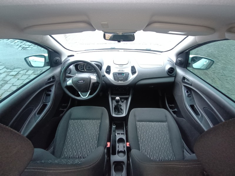 KA 1.0 SE 12V FLEX 4P MANUAL - 2015 - CAXIAS DO SUL