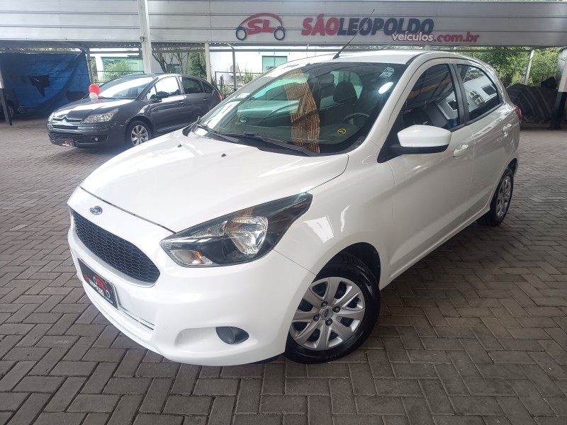 KA 1.0 SE 12V FLEX 4P MANUAL
