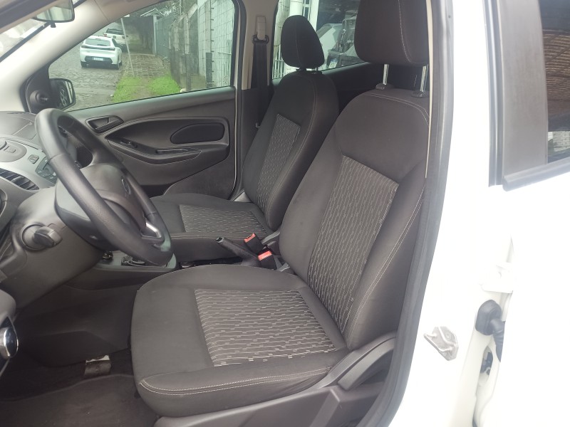 KA 1.0 SE 12V FLEX 4P MANUAL - 2015 - CAXIAS DO SUL