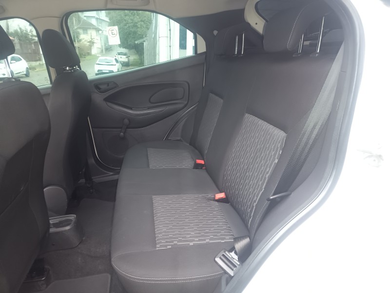 KA 1.0 SE 12V FLEX 4P MANUAL - 2015 - CAXIAS DO SUL