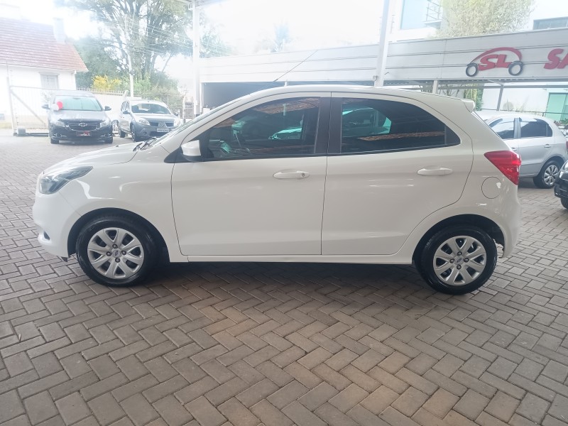 KA 1.0 SE 12V FLEX 4P MANUAL - 2015 - CAXIAS DO SUL