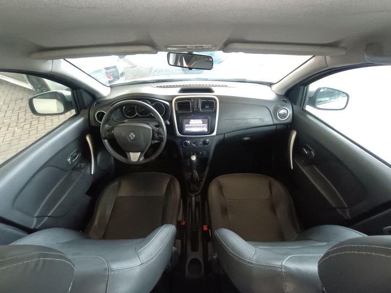 SANDERO 1.6 DYNAMIQUE 8V FLEX 4P MANUAL - 2016 - CAXIAS DO SUL