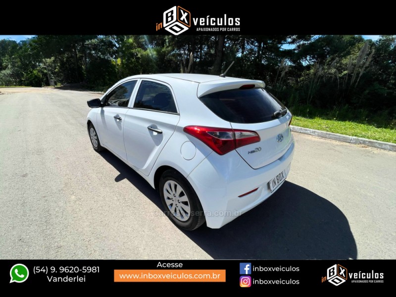 HB20 1.0 COMFORT 12V FLEX 4P MANUAL - 2014 - GRAMADO