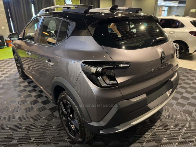 KARDIAN 1.0 PREMIÉRE EDITION TURBO FLEX 4P AUTOMÁTICO - 2025 - FARROUPILHA