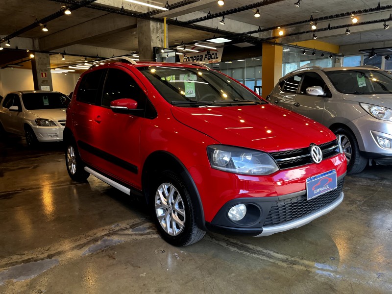 CROSSFOX 1.6 MI FLEX 8V 4P MANUAL - 2013 - BENTO GONçALVES