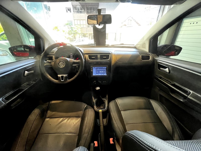 CROSSFOX 1.6 MI FLEX 8V 4P MANUAL - 2013 - BENTO GONçALVES