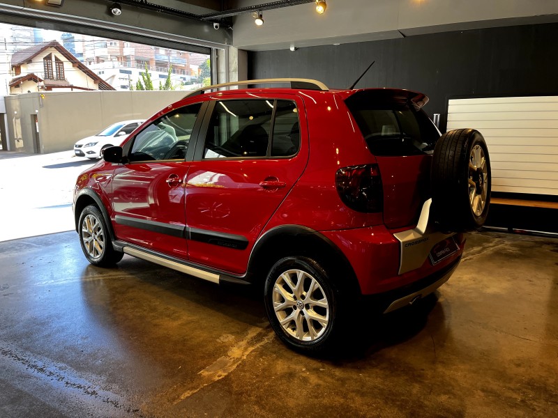 CROSSFOX 1.6 MI FLEX 8V 4P MANUAL - 2013 - BENTO GONçALVES
