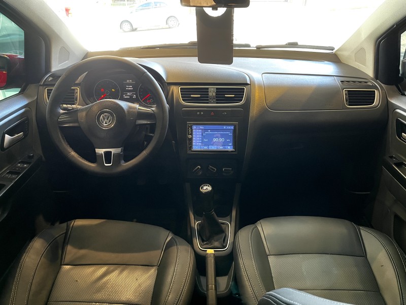CROSSFOX 1.6 MI FLEX 8V 4P MANUAL - 2013 - BENTO GONçALVES