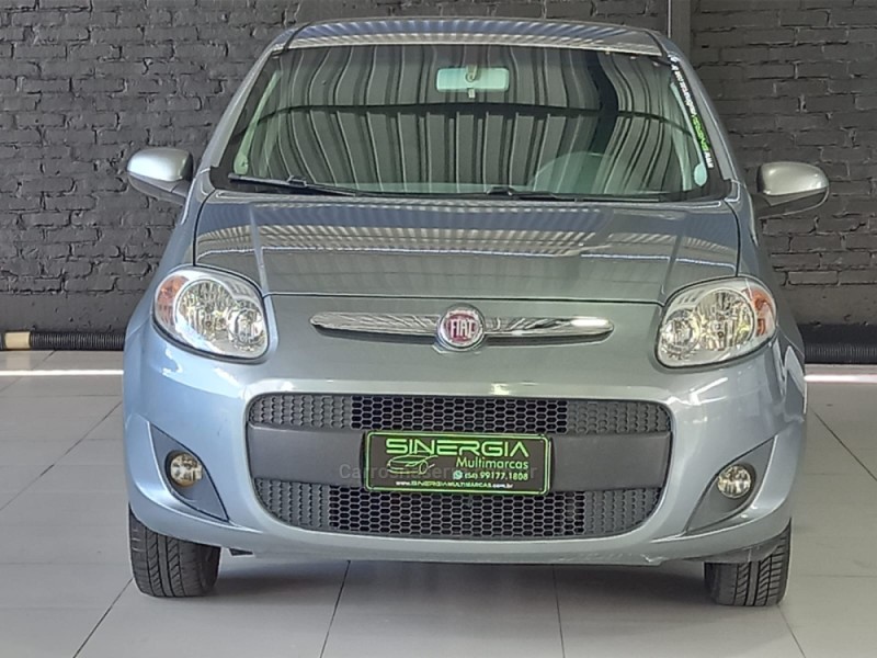 PALIO 1.0 MPI ATTRACTIVE 8V FLEX 4P MANUAL - 2015 - CAXIAS DO SUL