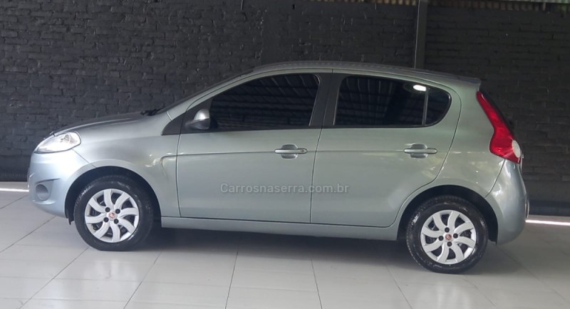 PALIO 1.0 MPI ATTRACTIVE 8V FLEX 4P MANUAL - 2015 - CAXIAS DO SUL