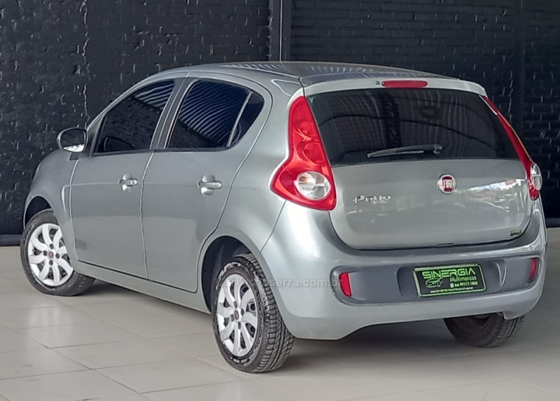 PALIO 1.0 MPI ATTRACTIVE 8V FLEX 4P MANUAL - 2015 - CAXIAS DO SUL