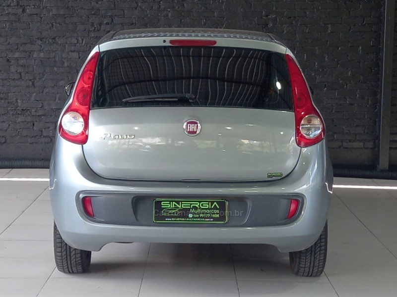 PALIO 1.0 MPI ATTRACTIVE 8V FLEX 4P MANUAL - 2015 - CAXIAS DO SUL