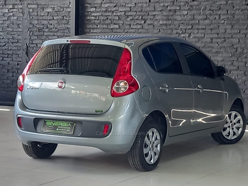 PALIO 1.0 MPI ATTRACTIVE 8V FLEX 4P MANUAL - 2015 - CAXIAS DO SUL