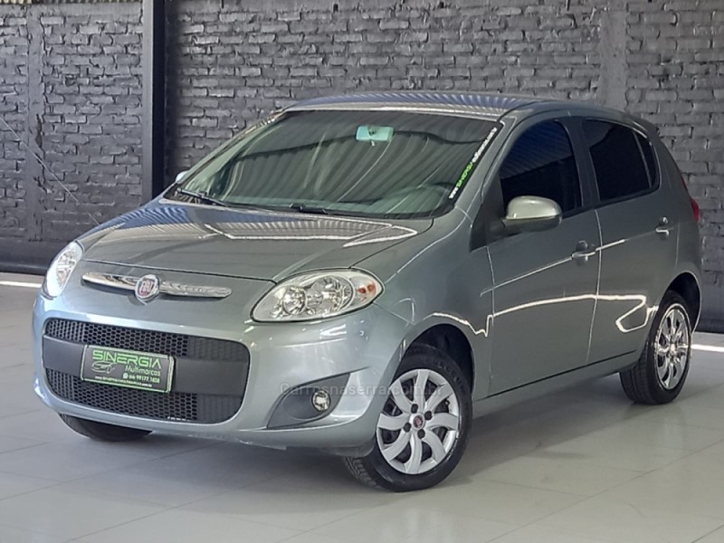 PALIO 1.0 MPI ATTRACTIVE 8V FLEX 4P MANUAL - 2015 - CAXIAS DO SUL