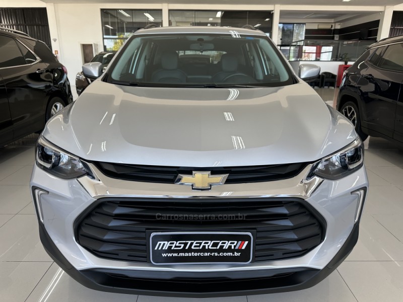 TRACKER 1.0 12V LTZ TURBO FLEX 4P AUTOMÁTICO - 2022 - CHARQUEADAS