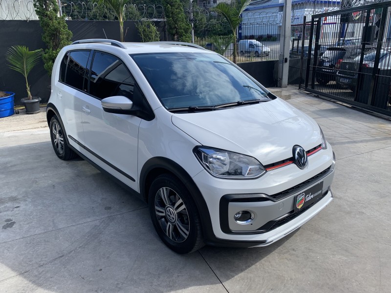 UP 1.0 TSI CROSS 12V FLEX 4P MANUAL - 2018 - CAXIAS DO SUL