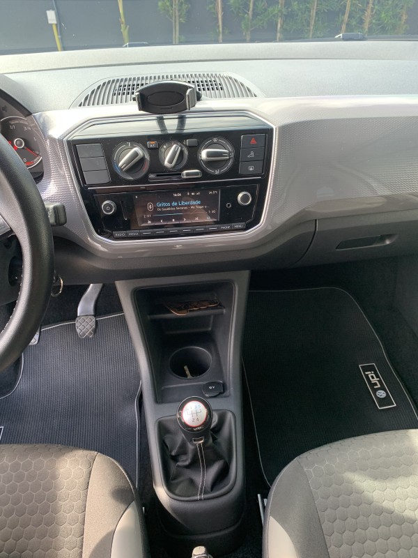 UP 1.0 TSI CROSS 12V FLEX 4P MANUAL - 2018 - CAXIAS DO SUL