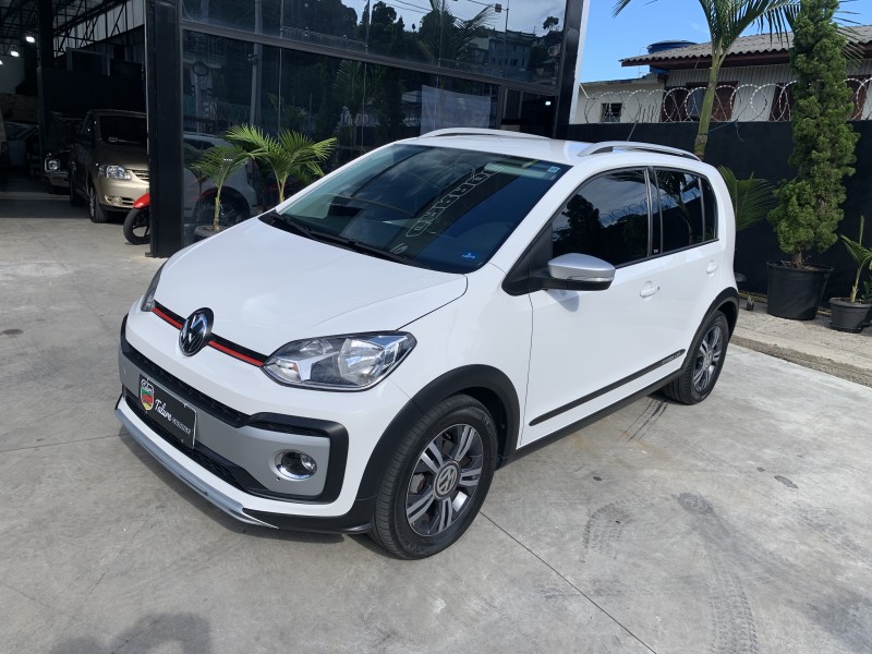 UP 1.0 TSI CROSS 12V FLEX 4P MANUAL - 2018 - CAXIAS DO SUL