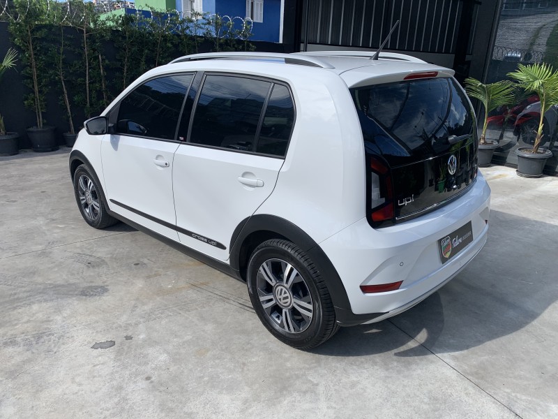 UP 1.0 TSI CROSS 12V FLEX 4P MANUAL - 2018 - CAXIAS DO SUL