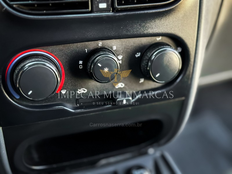 STRADA 1.4 MPI HARD WORKING CS 8V FLEX 2P MANUAL - 2020 - NOVO HAMBURGO
