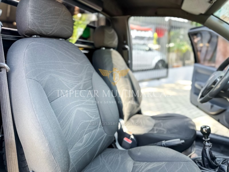 STRADA 1.4 MPI HARD WORKING CS 8V FLEX 2P MANUAL - 2020 - NOVO HAMBURGO
