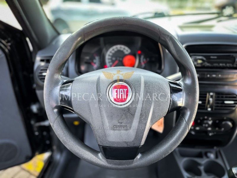 STRADA 1.4 MPI HARD WORKING CS 8V FLEX 2P MANUAL - 2020 - NOVO HAMBURGO