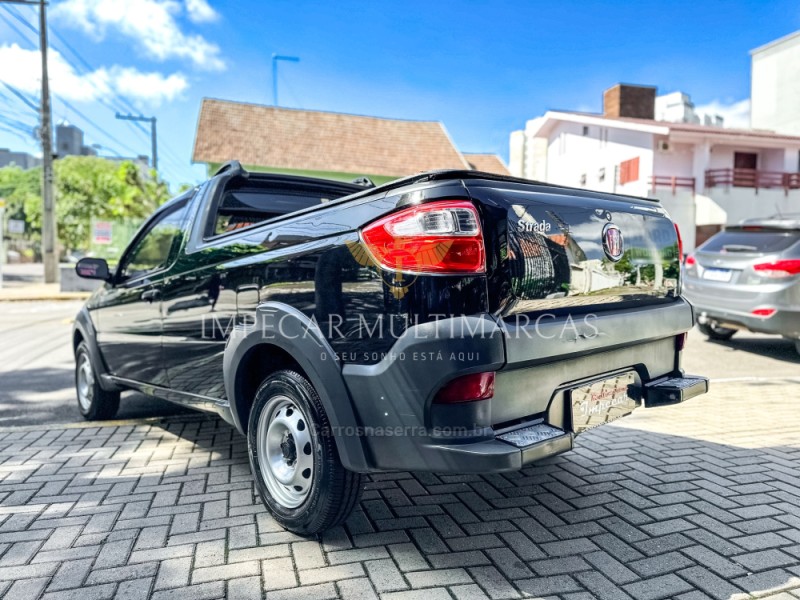STRADA 1.4 MPI HARD WORKING CS 8V FLEX 2P MANUAL - 2020 - NOVO HAMBURGO