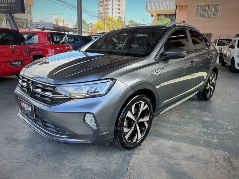 NIVUS 1.0 TSI HIGHLINE FLEX 4P AUTOMÁTICO - 2023 - CAXIAS DO SUL