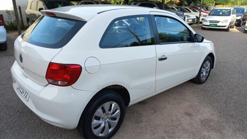 GOL 1.0 MI CITY 8V FLEX 4P MANUAL - 2014 - PICADA CAFé