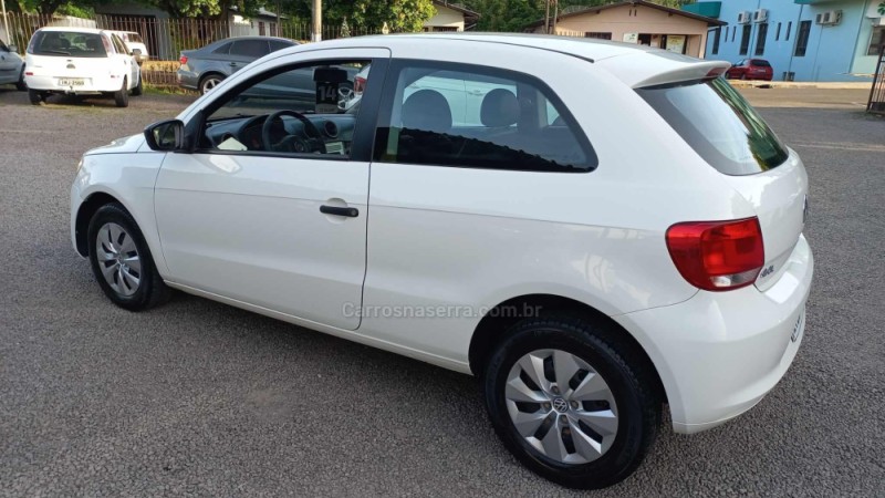 GOL 1.0 MI CITY 8V FLEX 4P MANUAL - 2014 - PICADA CAFé