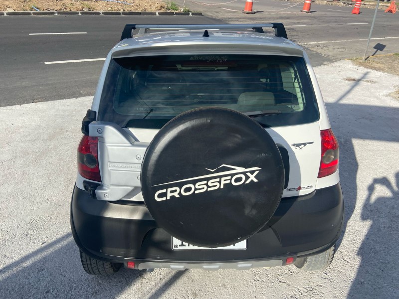 CROSSFOX 1.6 MI FLEX 8V 4P MANUAL - 2009 - CAXIAS DO SUL