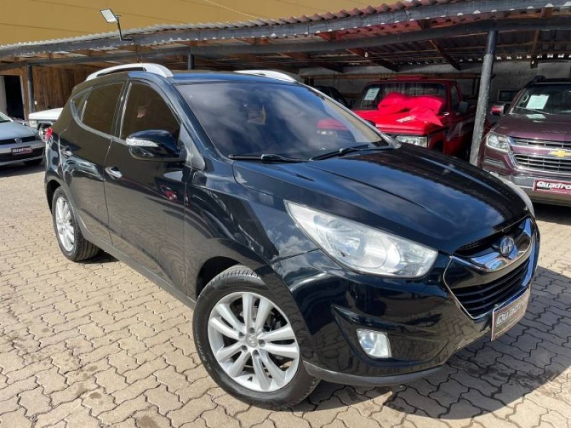 IX35 2.0 MPFI GLS 4X2 16V GASOLINA 4P AUTOMÁTICO - 2012 - CAXIAS DO SUL