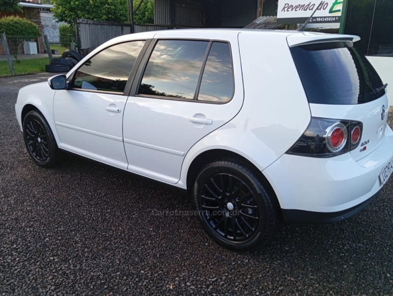 GOLF 1.6 MI 8V FLEX 4P MANUAL - 2014 - PICADA CAFé