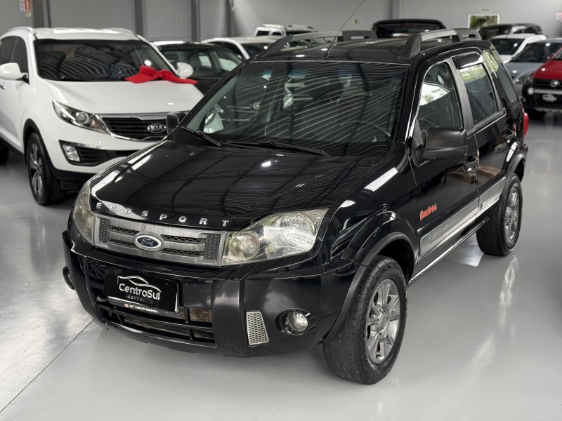 ECOSPORT 1.6 FREESTYLE 8V FLEX 4P MANUAL