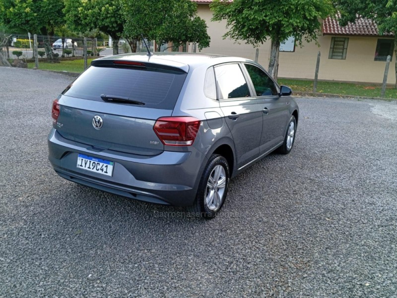 POLO 1.6 MSI TOTAL FLEX MANUAL  - 2018 - PICADA CAFé