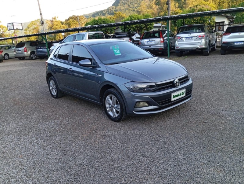 POLO 1.6 MSI TOTAL FLEX MANUAL  - 2018 - PICADA CAFé